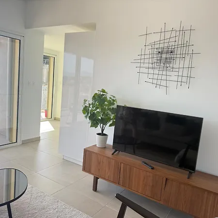 Casa Serena Sea View Terrasse Parking Bleu Pearl Appartement