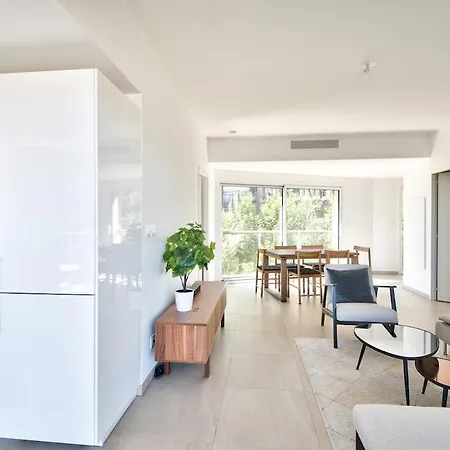 Appartement Casa Serena Sea View Terrasse Parking Bleu Pearl Nice