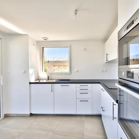 Casa Serena Sea View Terrasse Parking Bleu Pearl Appartement *